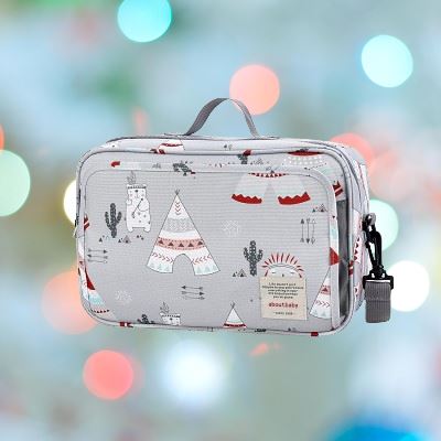 Sac à Langer - BabyBag™ - Cactus - Mon bébé nomade