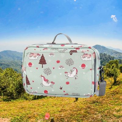 Sac à Langer - BabyBag™ - Licorne - Mon bébé nomade