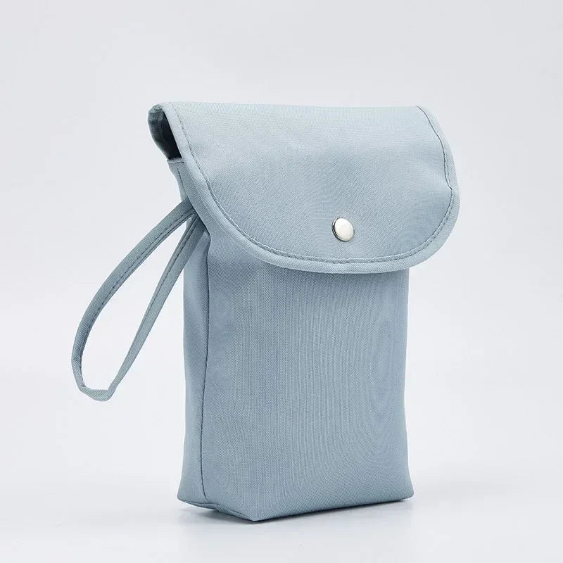 Sac à Langer - BabyBags™ - Bleu - Mon bébé nomade