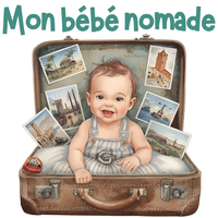 Mon bébé nomade