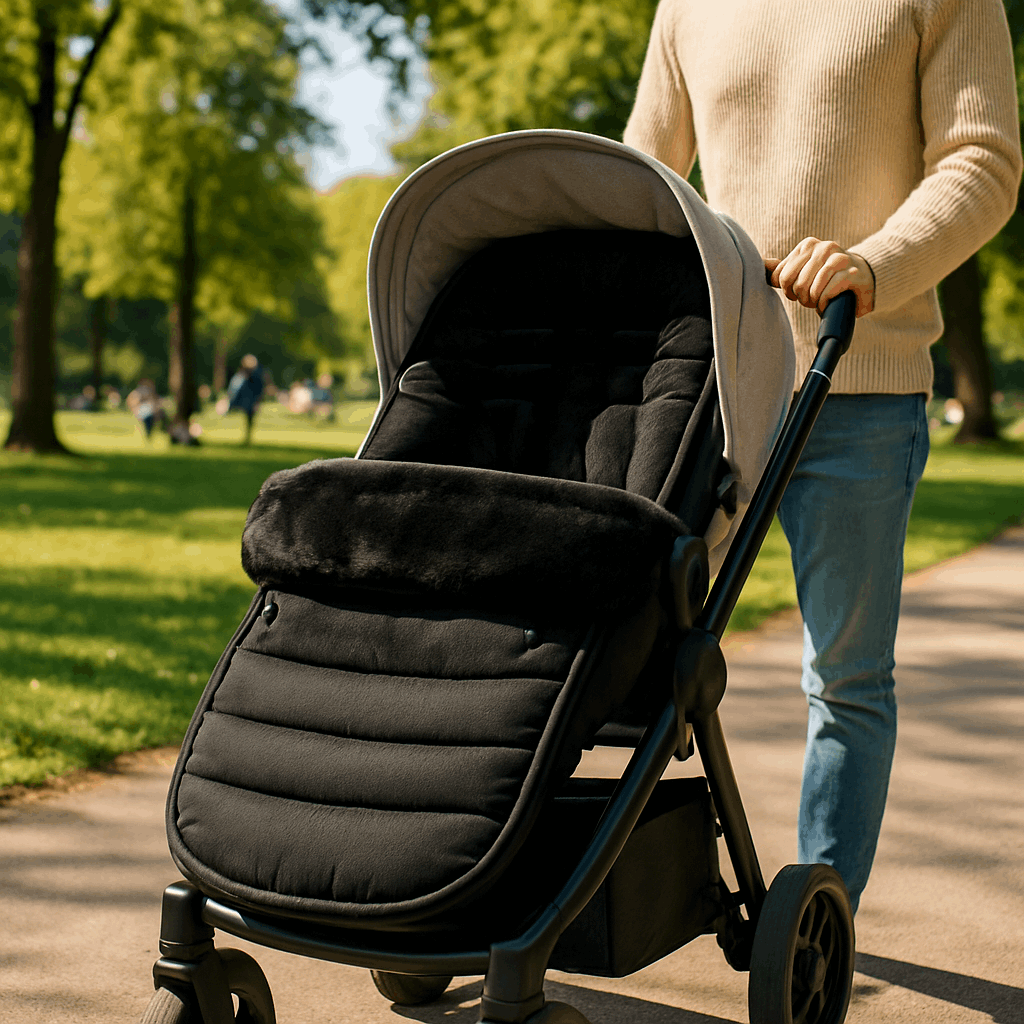 chanceliere bebe noir