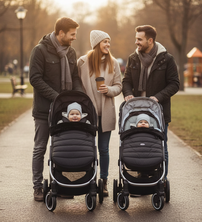 chanceliere bebe poussette rencontre parents