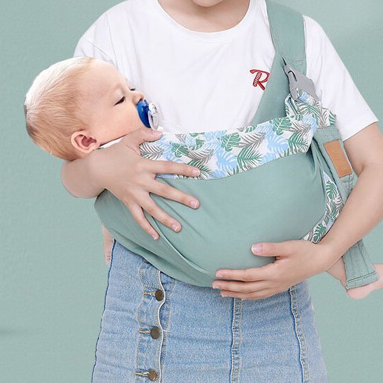 Couverture de portage L'essentielle nomade - Matcha