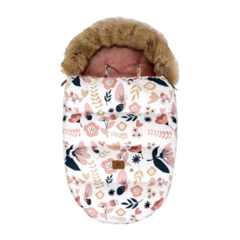 Chancelière poussette | CoconNomade