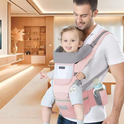 Porte bebe | Confort Premium - Mon bébé nomade