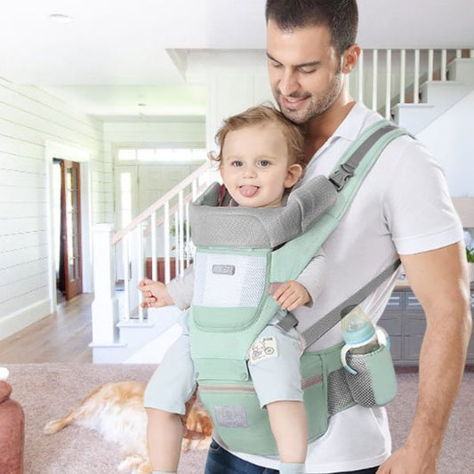 Porte bebe | Confort Premium - Mon bébé nomade