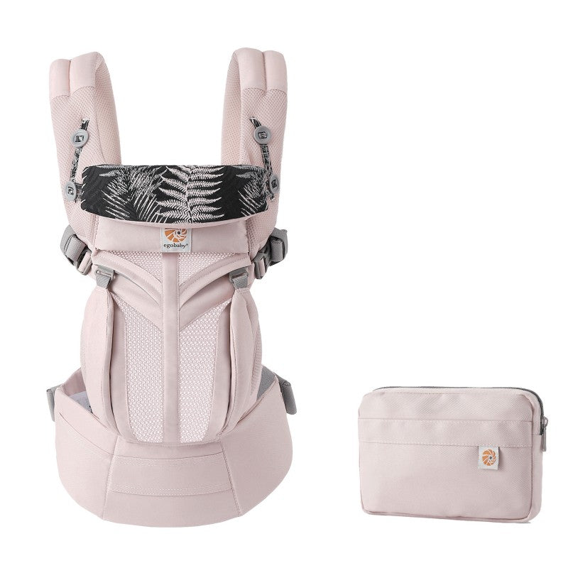 porte bebe physio rose