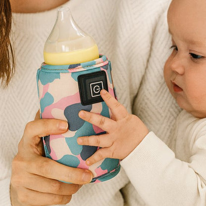 Chauffe biberon portable | Petit voyageur