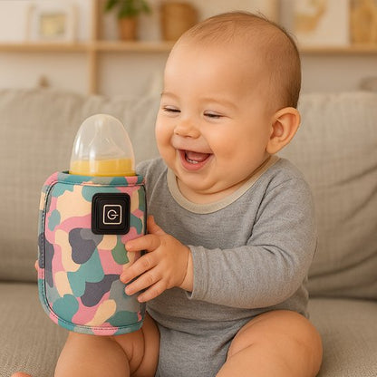 Chauffe biberon portable | Petit voyageur