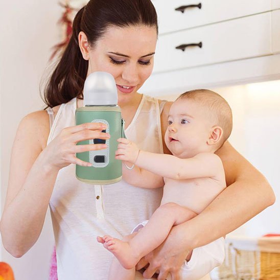 Chauffe biberon | GoBébé