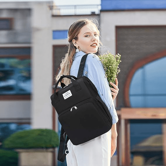 Sac à Dos à Langer - BigBackpack™ - Noir - Mon bébé nomade