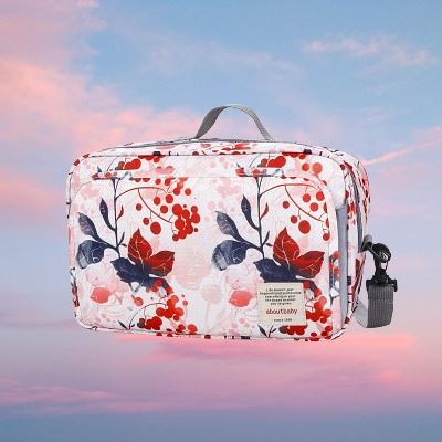Sac à Langer - BabyBag™ - Plantes - Mon bébé nomade