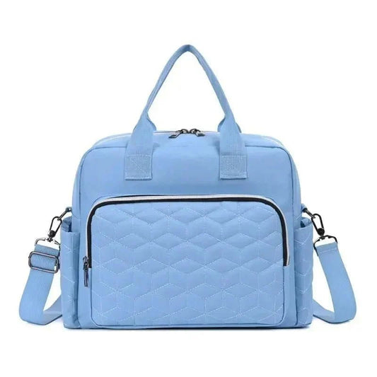 Sac à Langer - TotalProtectDiaperBag™ - Bleu - Mon bébé nomade