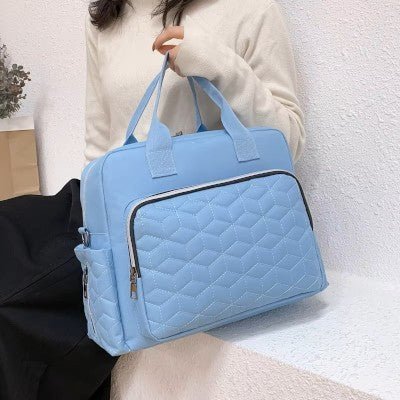 Sac à Langer - TotalProtectDiaperBag™ - Bleu - Mon bébé nomade