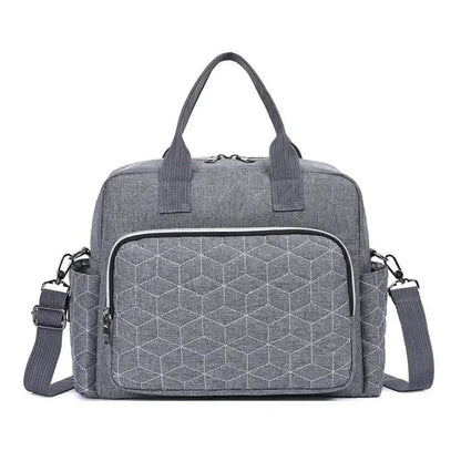 Sac à Langer - TotalProtectDiaperBag™ - Gris - Mon bébé nomade