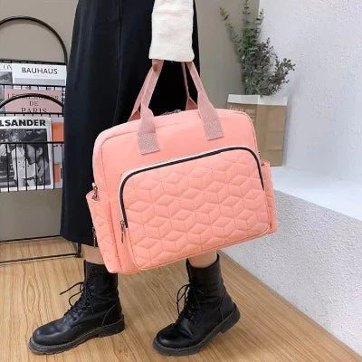 Sac à Langer - TotalProtectDiaperBag™ - Rose - Mon bébé nomade